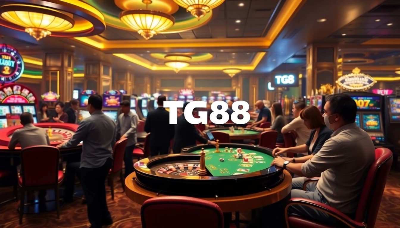 Winning Strategies at TG88: A Comprehensive Guide to Maximizing Your Odds in 2026