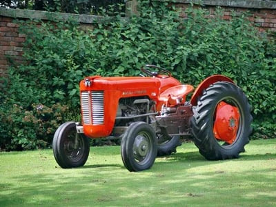 Massey Ferguson – Breites Sortiment für jede Agraraufgabe
