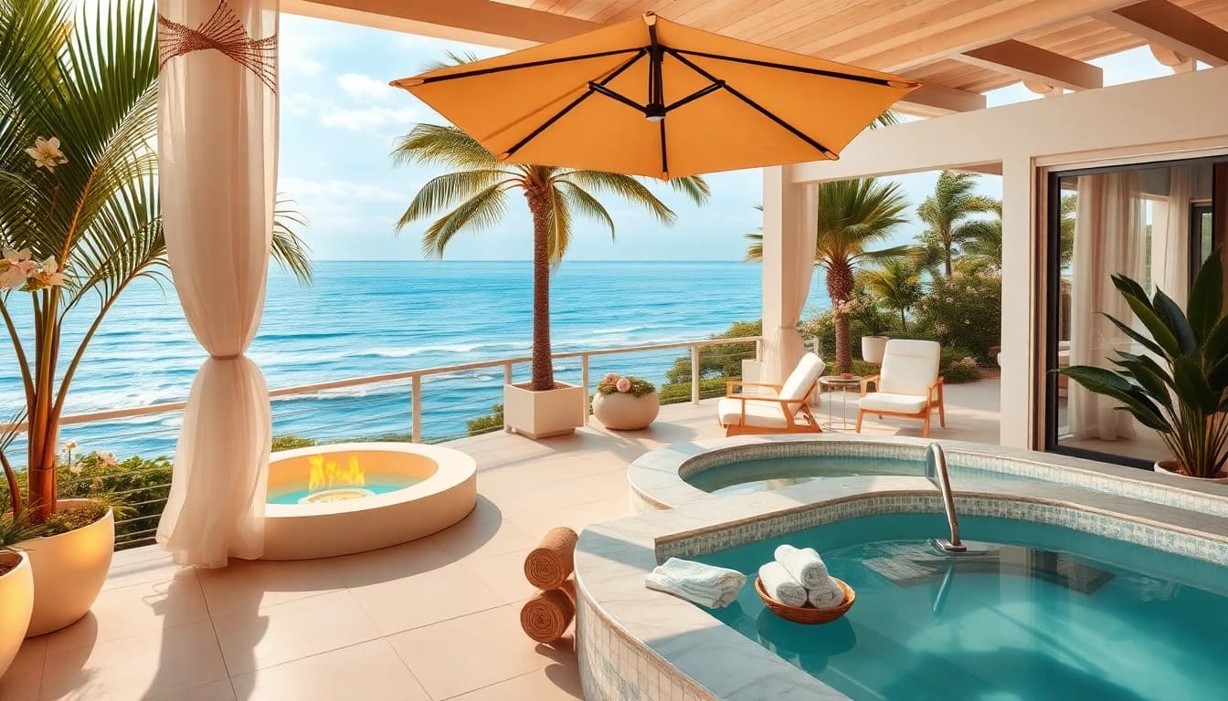 Der ultimative Leitfaden für Ihr coastal cabana Erlebnis