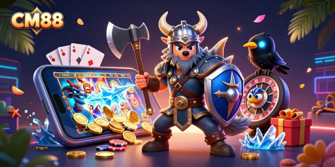 Why Do Professionals Prefer CM88 for Winning Strategies in 2026?