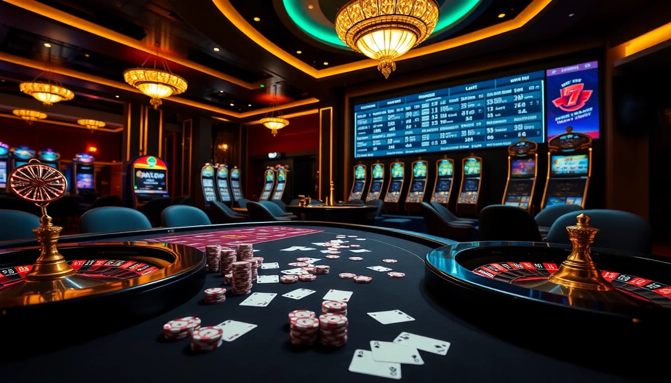 Winning Strategies for 2026 at TG88 Casino: Master Your Betting Skills
