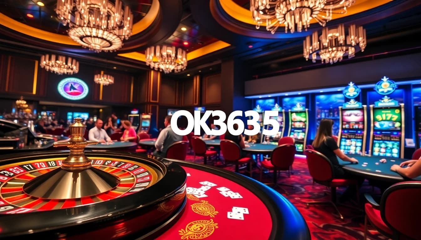Mastering Winning Strategies at OK365: A Professional Guide for Gamblers in 2026
