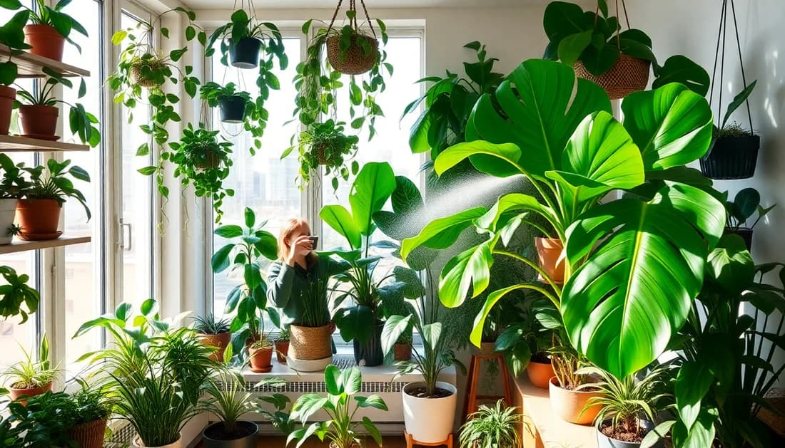 Dekorative Pflanzen für Garten und Wohnung – Die besten Tipps