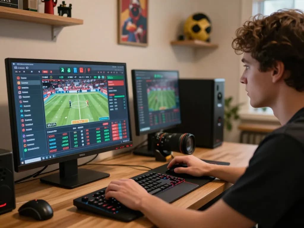 Winning Strategies for Sports Betting using the NK88 Link in 2026