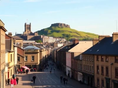 Top Edinburgh Sehenswürdigkeiten: Unvergessliche Highlights und Attraktionen