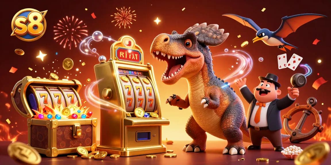 Is s8 the Next Big Thing in Casino Gaming for Players in 2026?