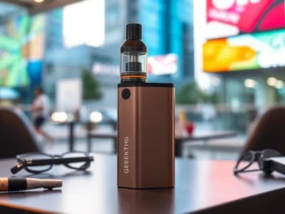 Elevate Your Vaping Experience with GEEK THC Devices