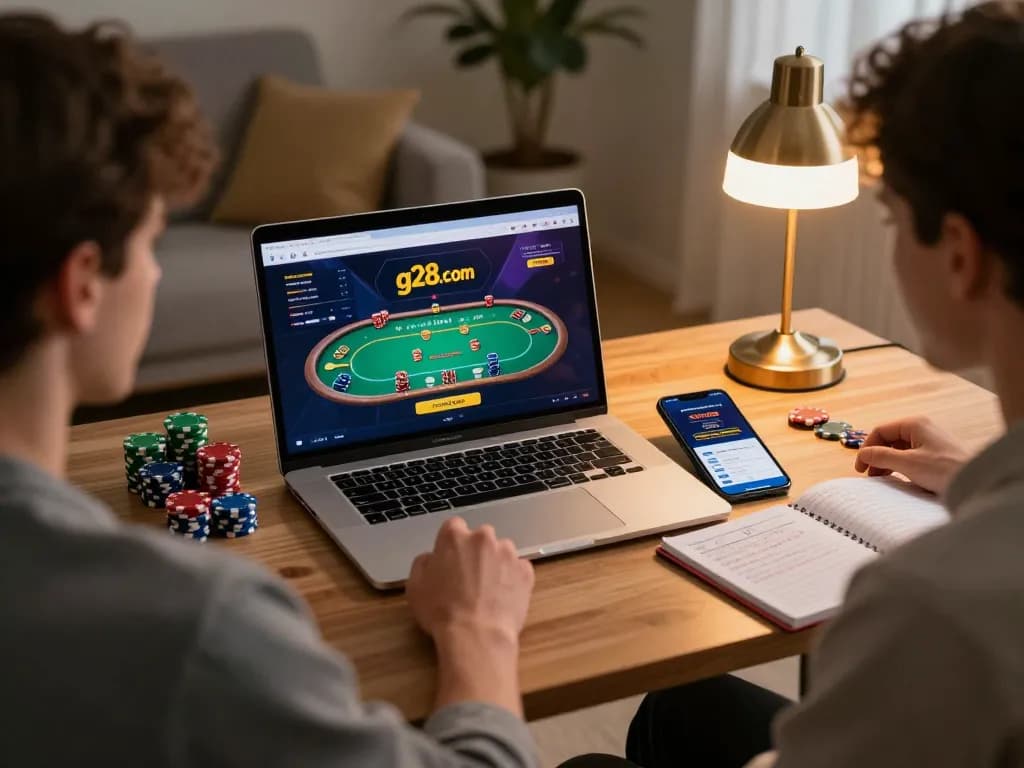 Master Winning Strategies at g28.com: Advanced Gambling Tips for Success in 2026