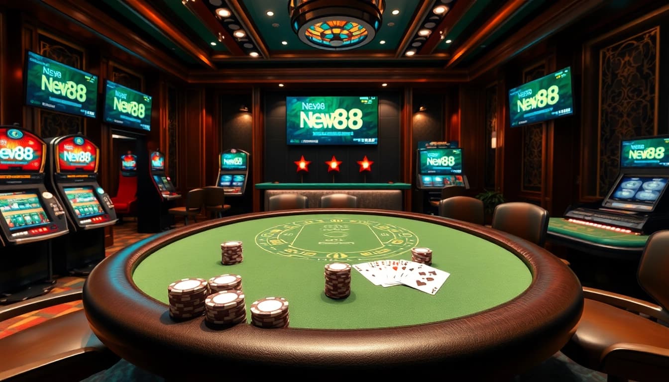 New88 Đăng Nhập: Essential Strategies for Successful Gaming in 2026