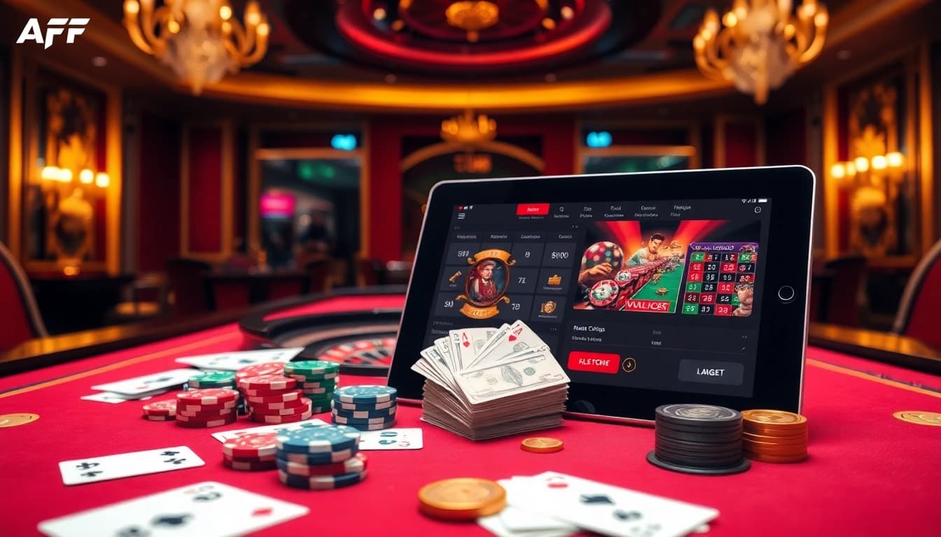 Mastering Your Betting Strategies with Nhà cái AF88 in 2026: Essential Techniques for Winning