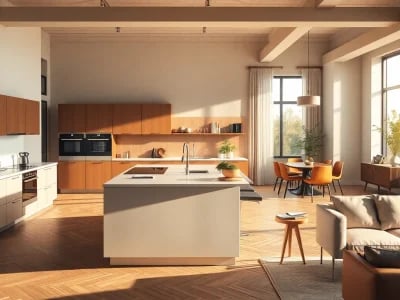 Küchenstudio in Frankfurt am Main: Ihre perfekte Küchenlösung entdecken