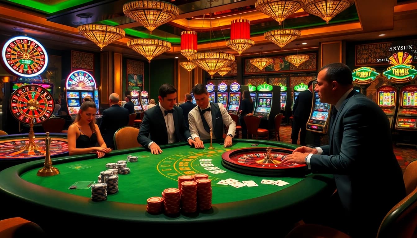 Winning Strategies for 2026: Mastering Gambling at https://f8bet11.net/ for Better Odds
