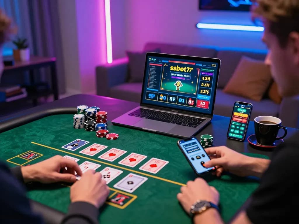Winning Strategies for Playing at ssbet77: Your Guide to Better Odds in 2026