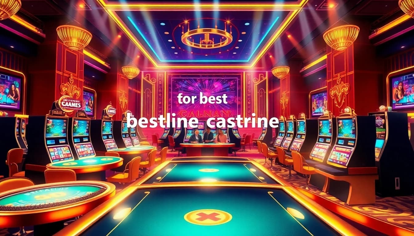 The Ultimate Guide to the Best Online Casino: Your Path to Winning