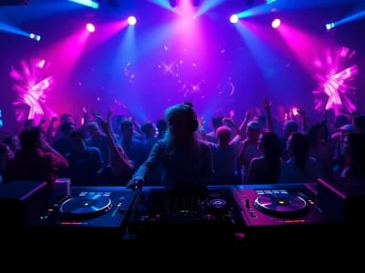LolaJack: Der Höhepunkt der elektronischen Musikveranstaltungen