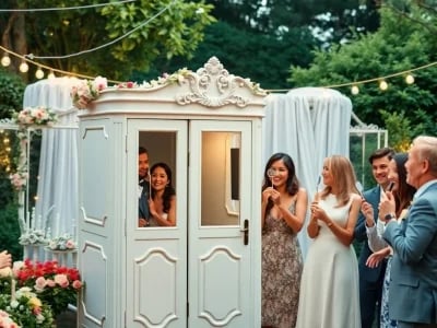 Die KI Event Fotobox sorgt für Lacher, Staunen und bleibende Eindrücke