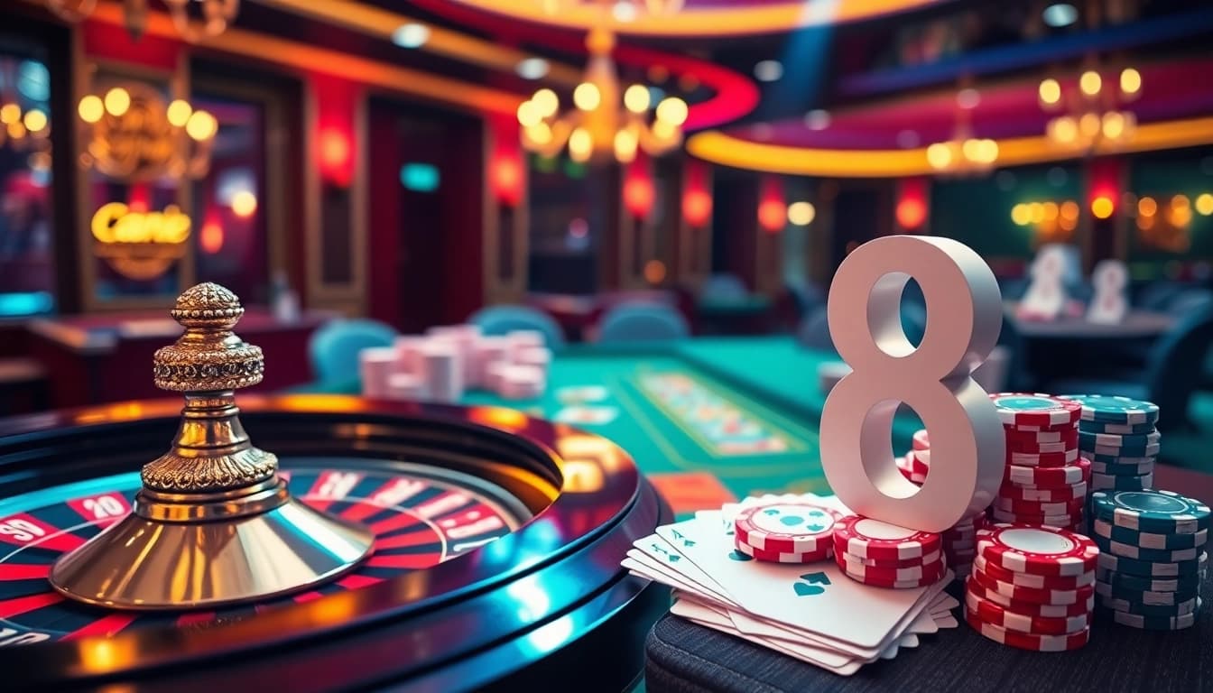 Mastering S 8: Essential Strategies for Winning at Casinos in 2026
