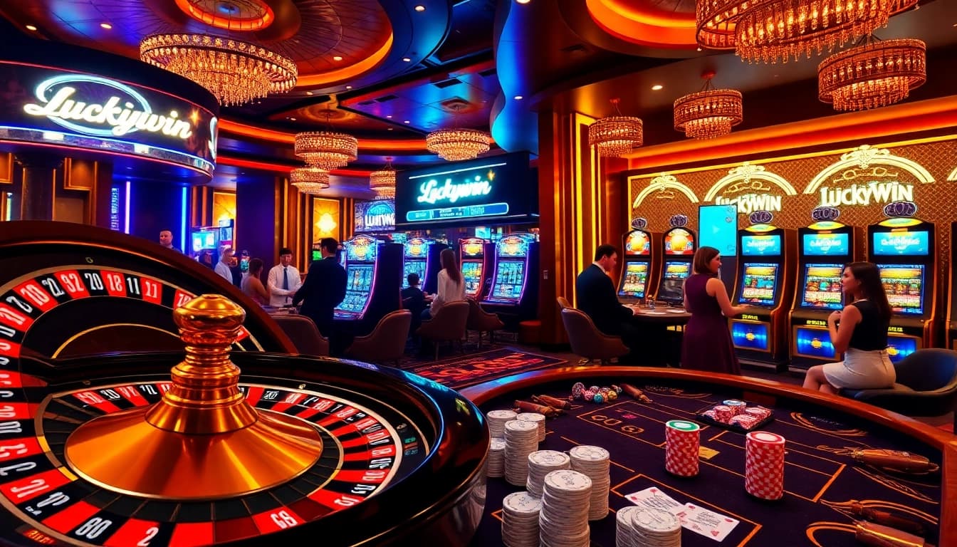Winning Strategies for Gamblers: Mastering Luckywin Odds in 2026