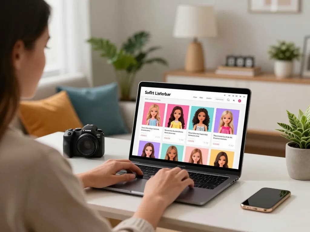 Beherrschung des E-Commerce: Der essentielle Leitfaden für Sofort Lieferbar Puppen im Jahr 2026