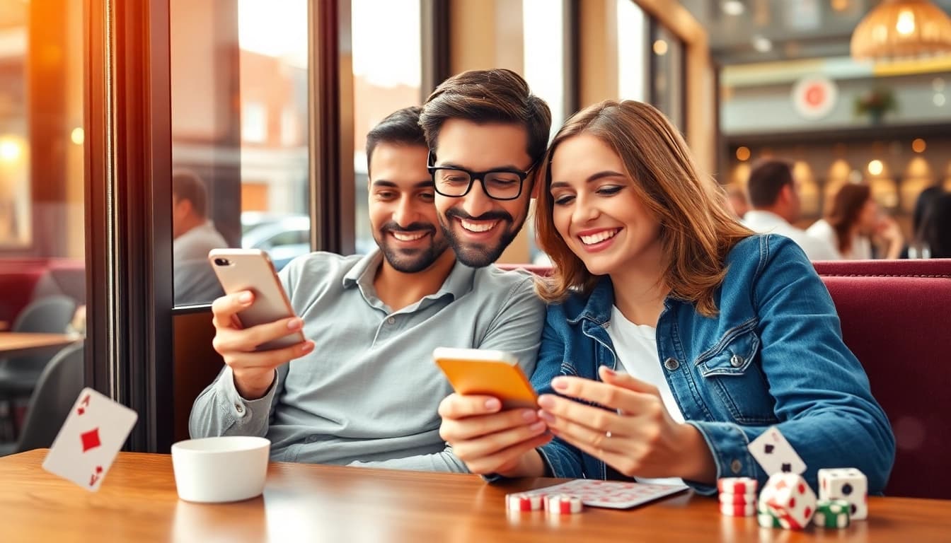 Die besten mobile online Casinos 2025: Ihr umfassender Leitfaden