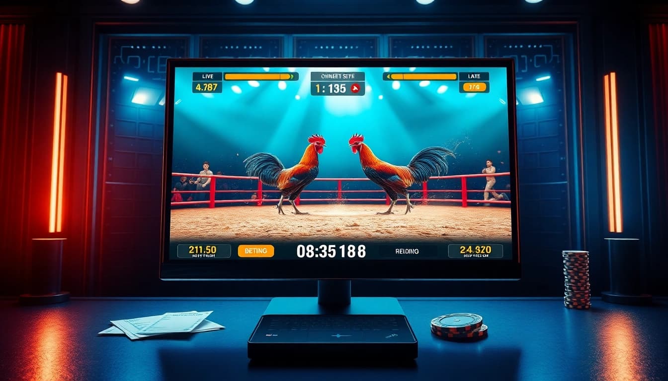 Mastering Trực Tiếp Đá Gà: Essential Betting Strategies for 2026