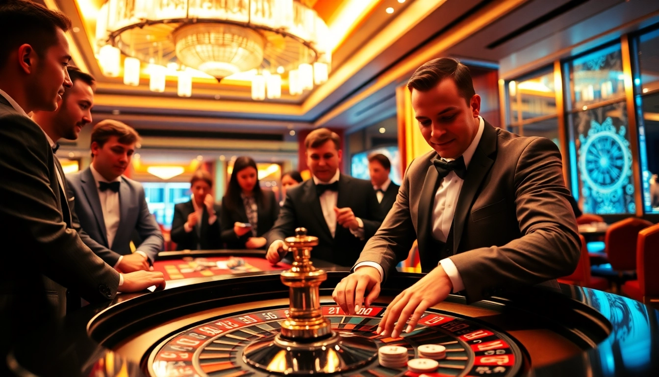 Erlebe intensivpflege frankfurt in einem dynamischen Casino-Setting mit engagierten Spielern und einem professionellen Dealer.