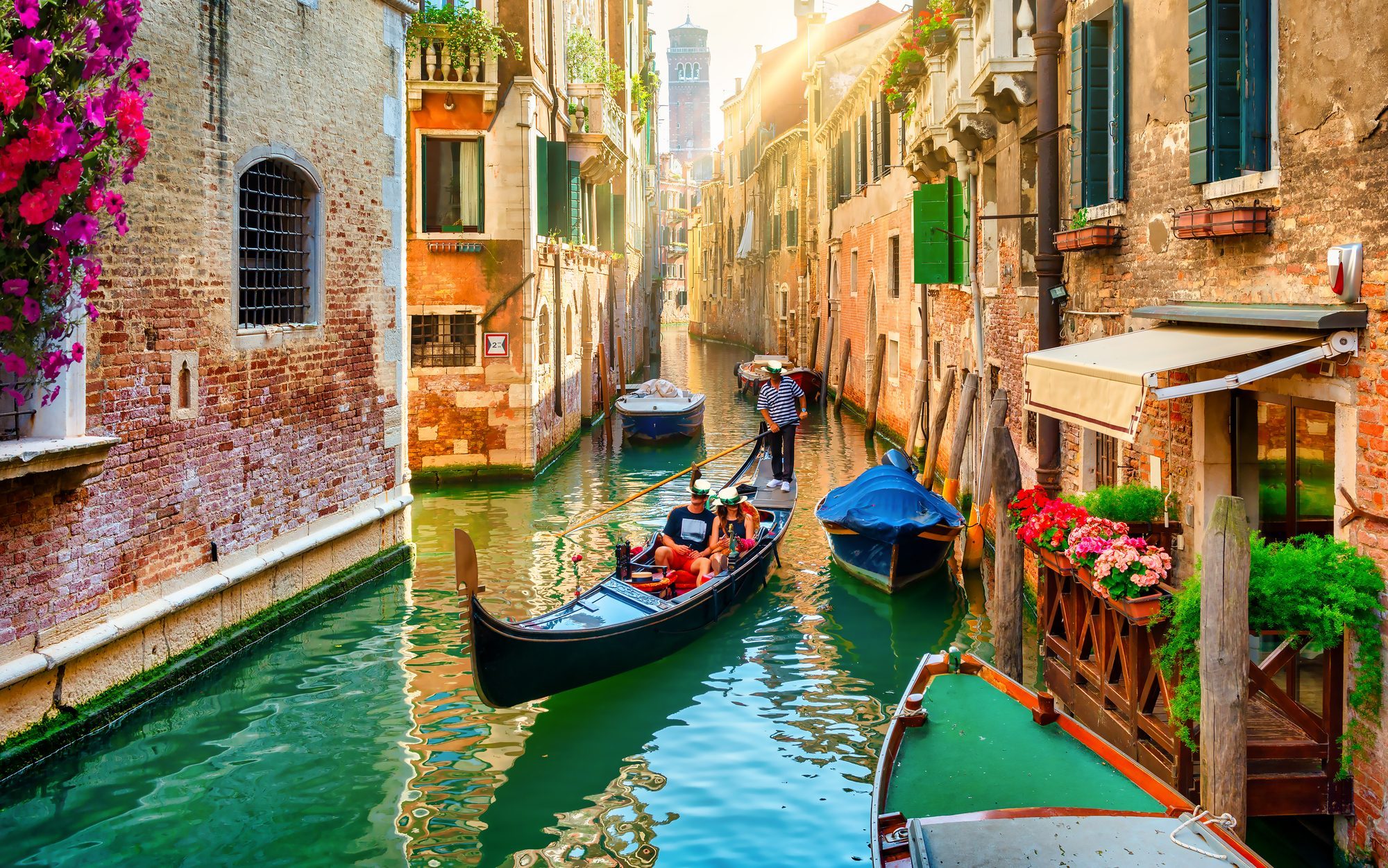 Tipps für eine Gondelfahrt in Venedig: So wird Ihr Erlebnis perfekt