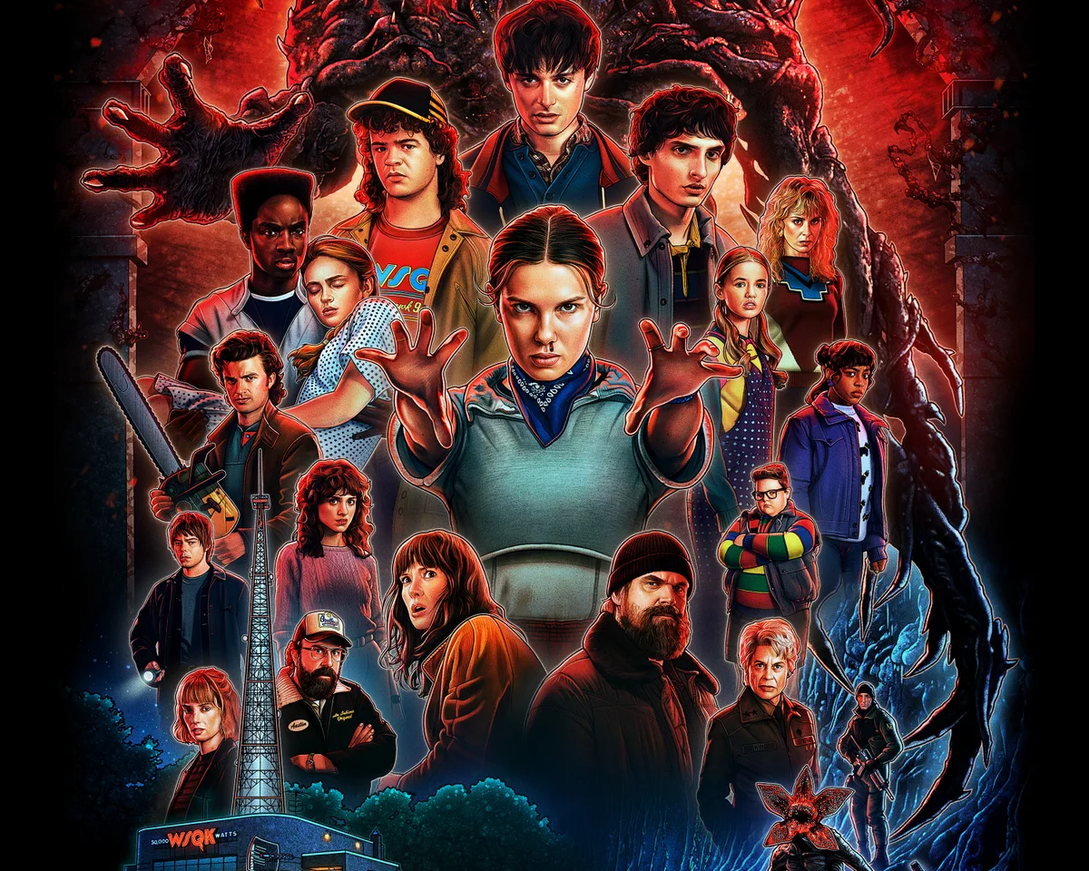 Stranger Things Finale als emotionaler Wendepunkt – Ein persönlicher Essay über Freundschaft und Abschied
