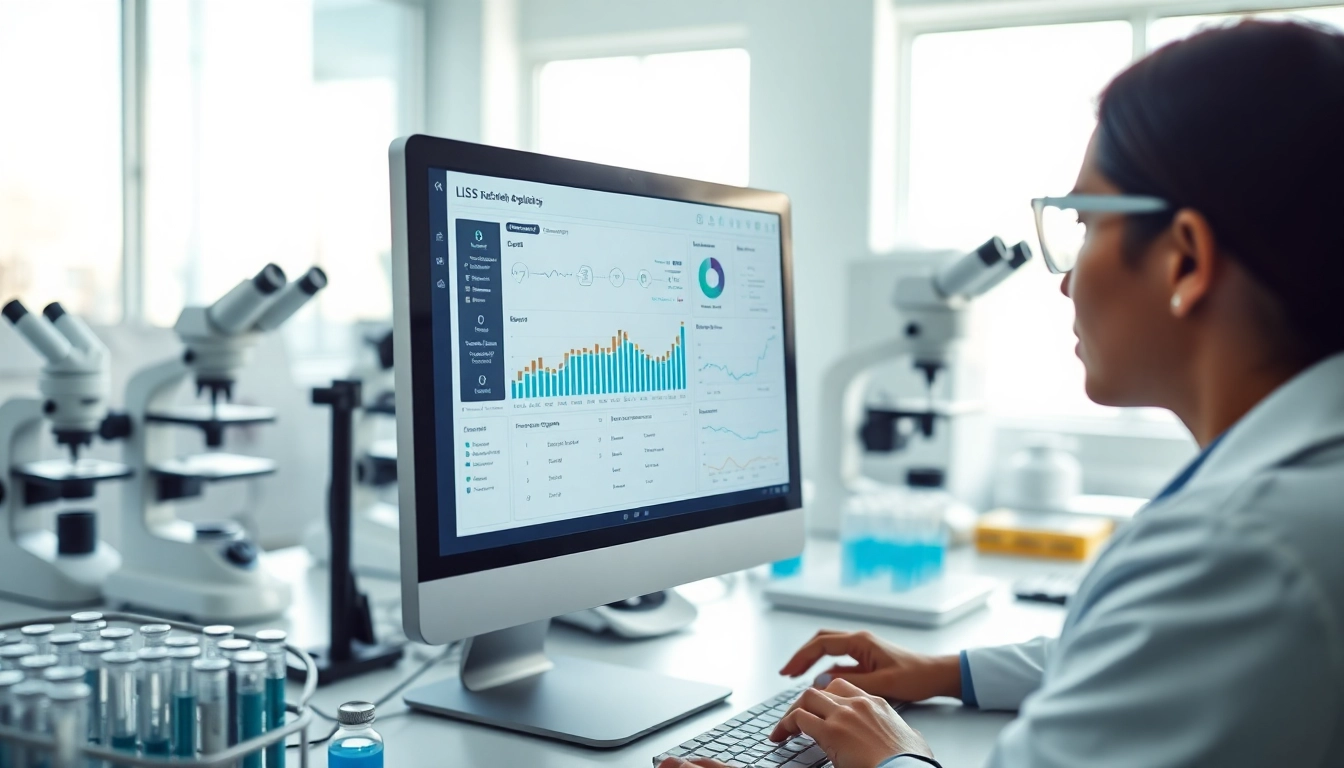 Mit Laborinformationssystem LIS zu mehr Patientensicherheit