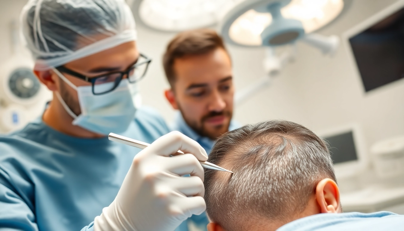 Haartransplantation Türkei: Sicherheit, Kosten und Behandlungsoptionen im Überblick
