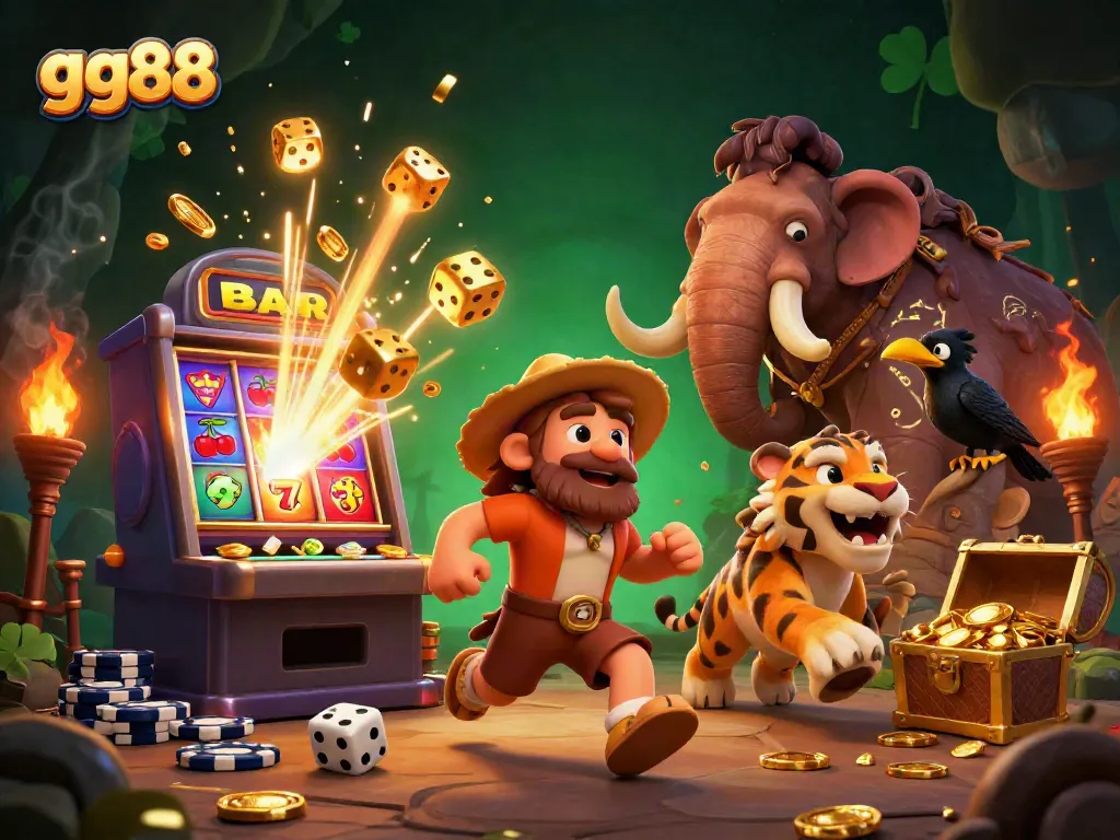 Win big at gg88 with thrilling casino games in a vibrant atmosphere.