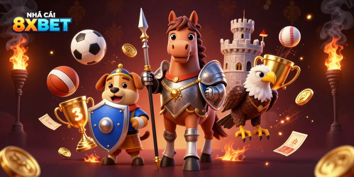 Experience the thrilling action of NHÀ CÁI 8XBET with dynamic casino games and vibrant atmosphere.