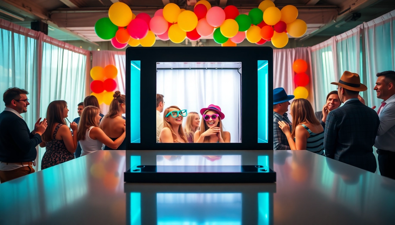 Die KI Event Fotobox sorgt für Lacher, Staunen und bleibende Eindrücke