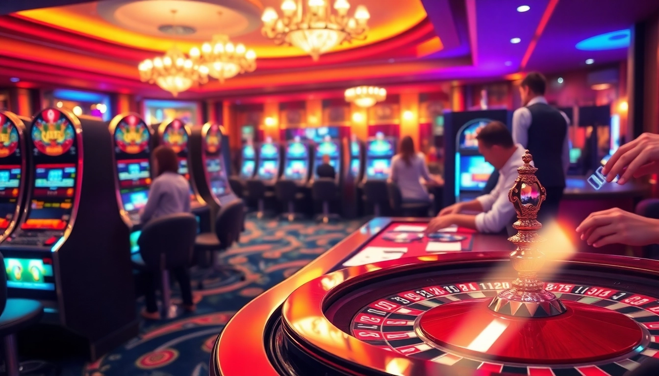 Experience expert automatic transmission repair combined with luxury casino thrills, showcasing elegant gambling elements and mechanics.