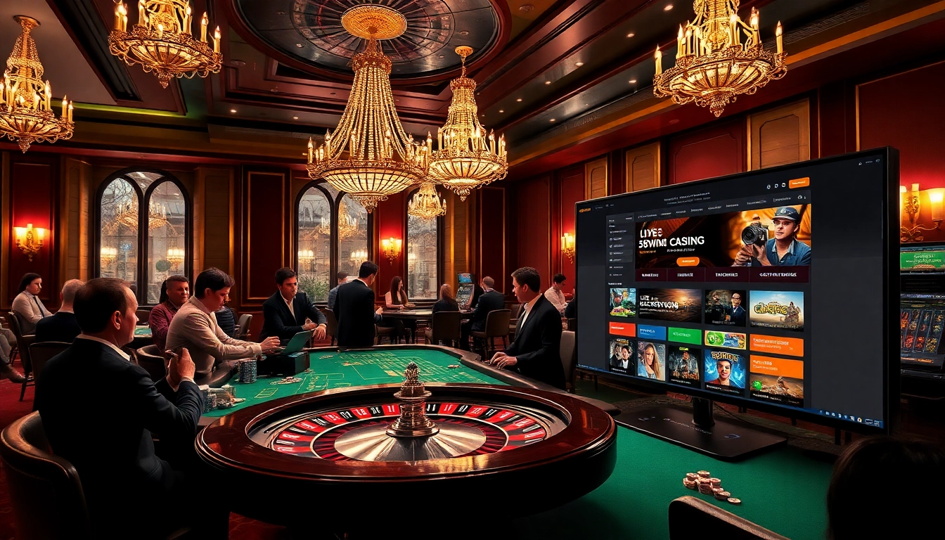 Engage in an exciting casino experience at https://58winvn.us.com/ with live action, vibrant roulette, and elegant decor.