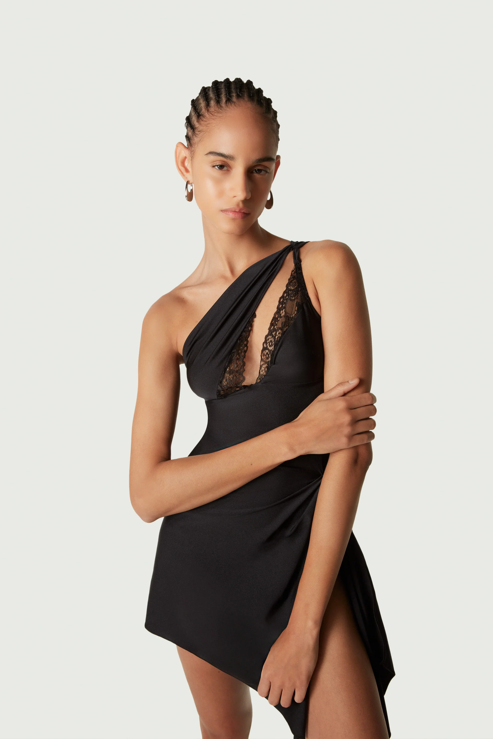 Schwarzes Korsett: Erhöhen Sie den Sexappeal Ihres Looks