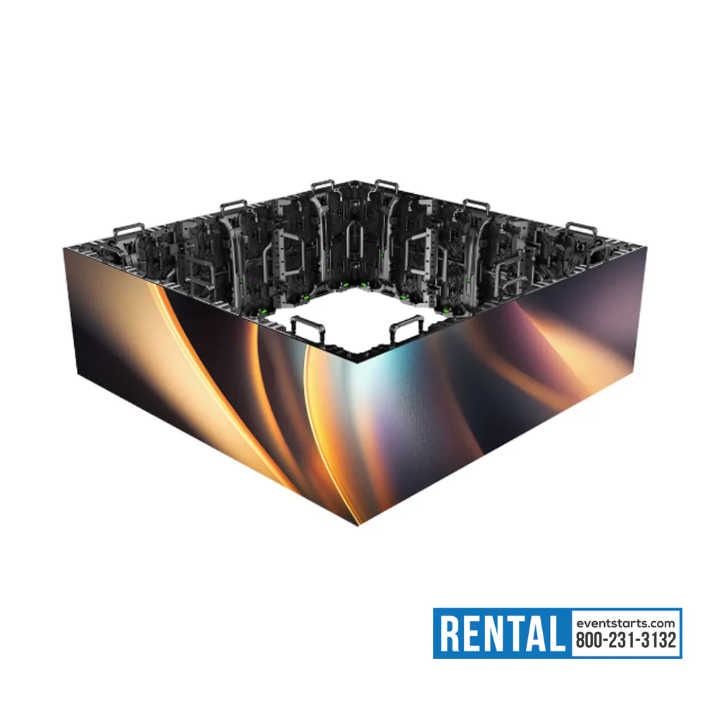 LED Screen Rental – 10 Reasons Clients Trust EventStarts