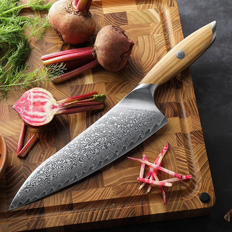 Jetzt Damast Steakmesser online kaufen – Hochwertige Qualität