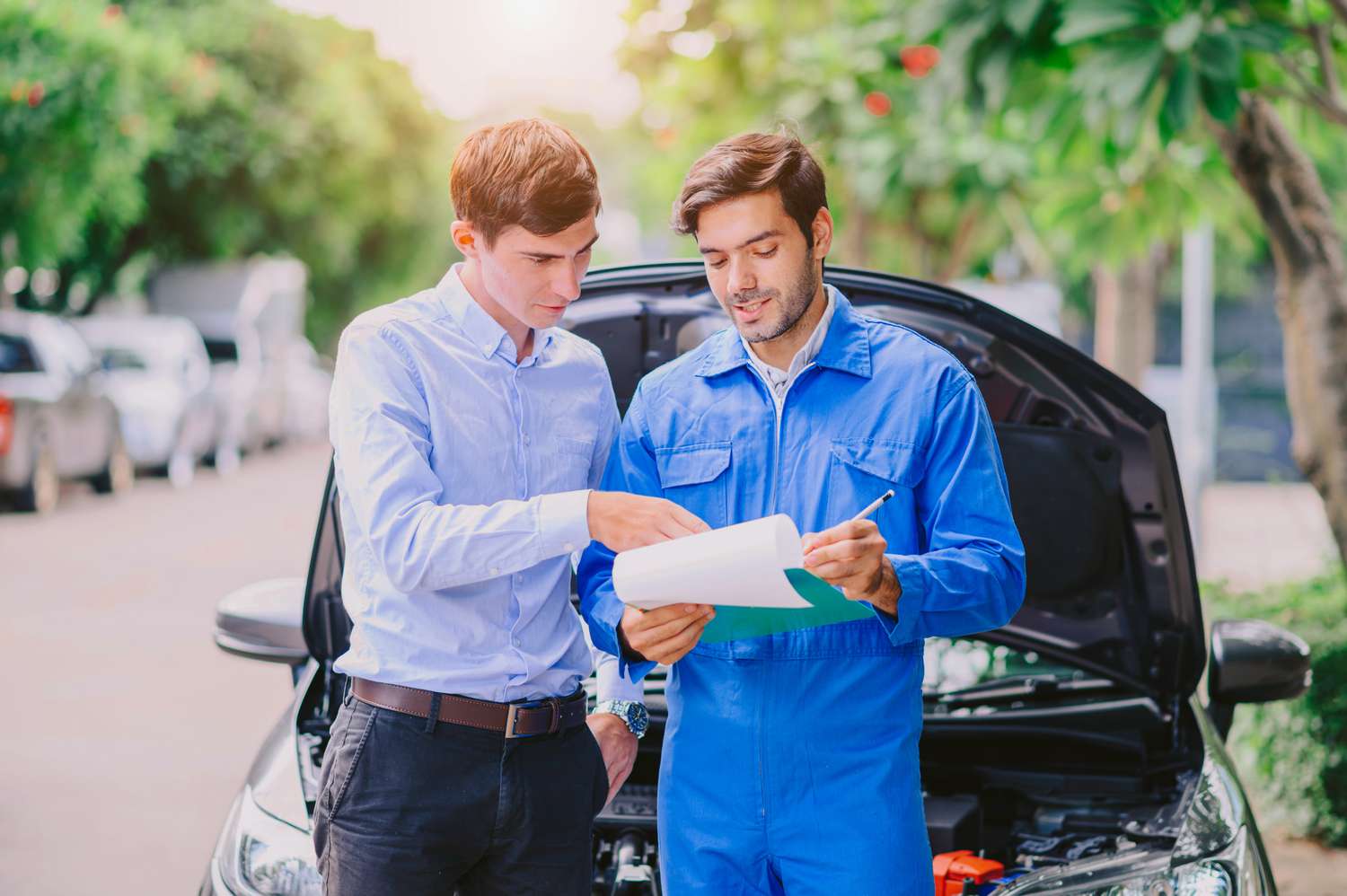 Autoversicherung in Dortmund – Persönliche Unterstützung ohne Callcenter