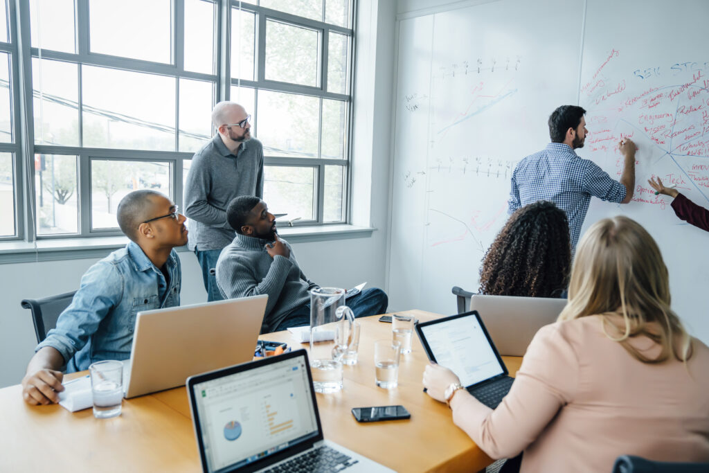 Headhunter: Mehr als nur eine Vermittlungsagentur