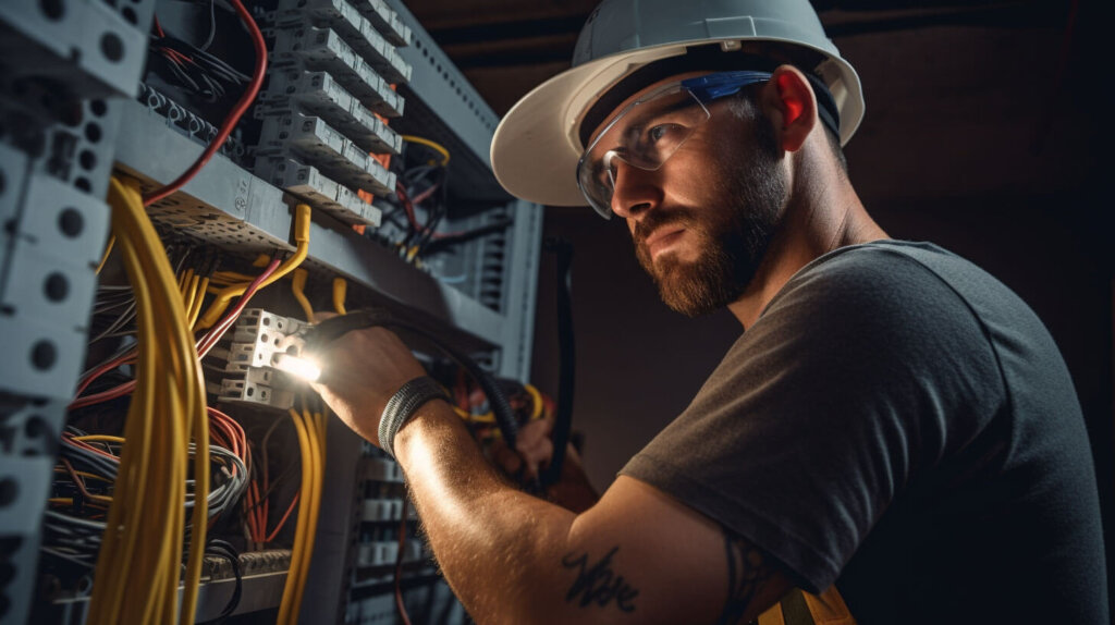 Warum die DGUV V3 Prüfung für das Energiemanagement relevant ist