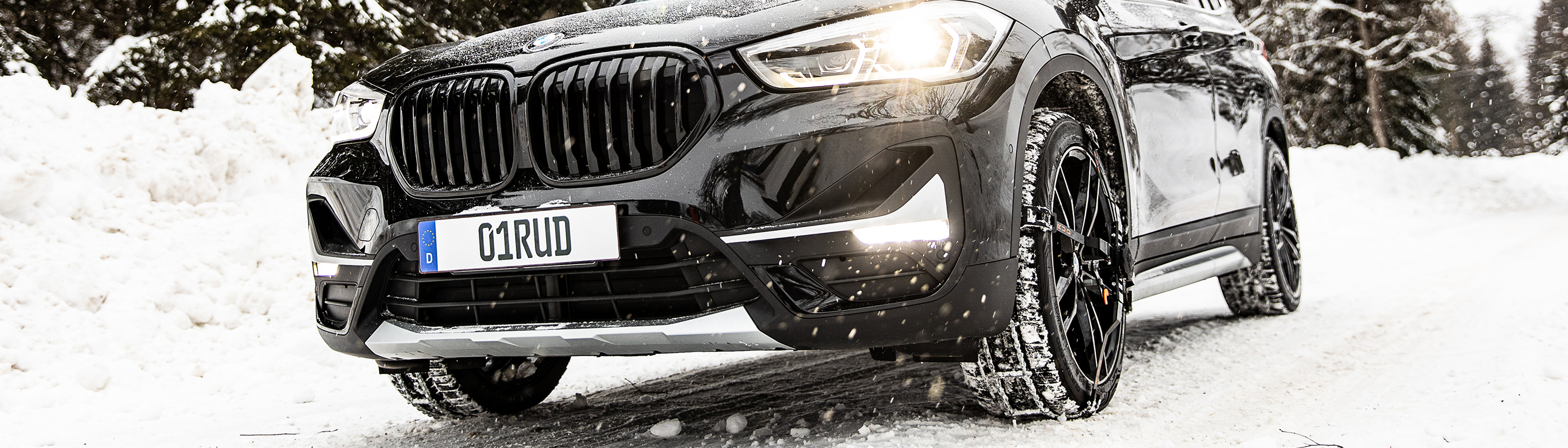 Schneeketten4u: Wir bieten Schneeketten für jede Reifen- und Fahrzeuggröße an