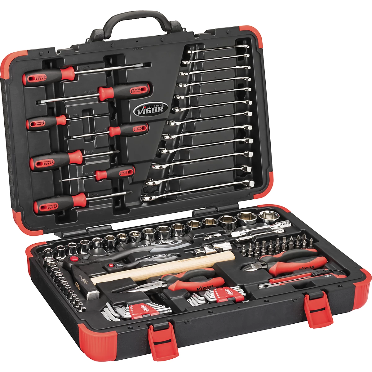 Der komplette Vigor Werkzeug-Katalog – Nur bei Mister Worker