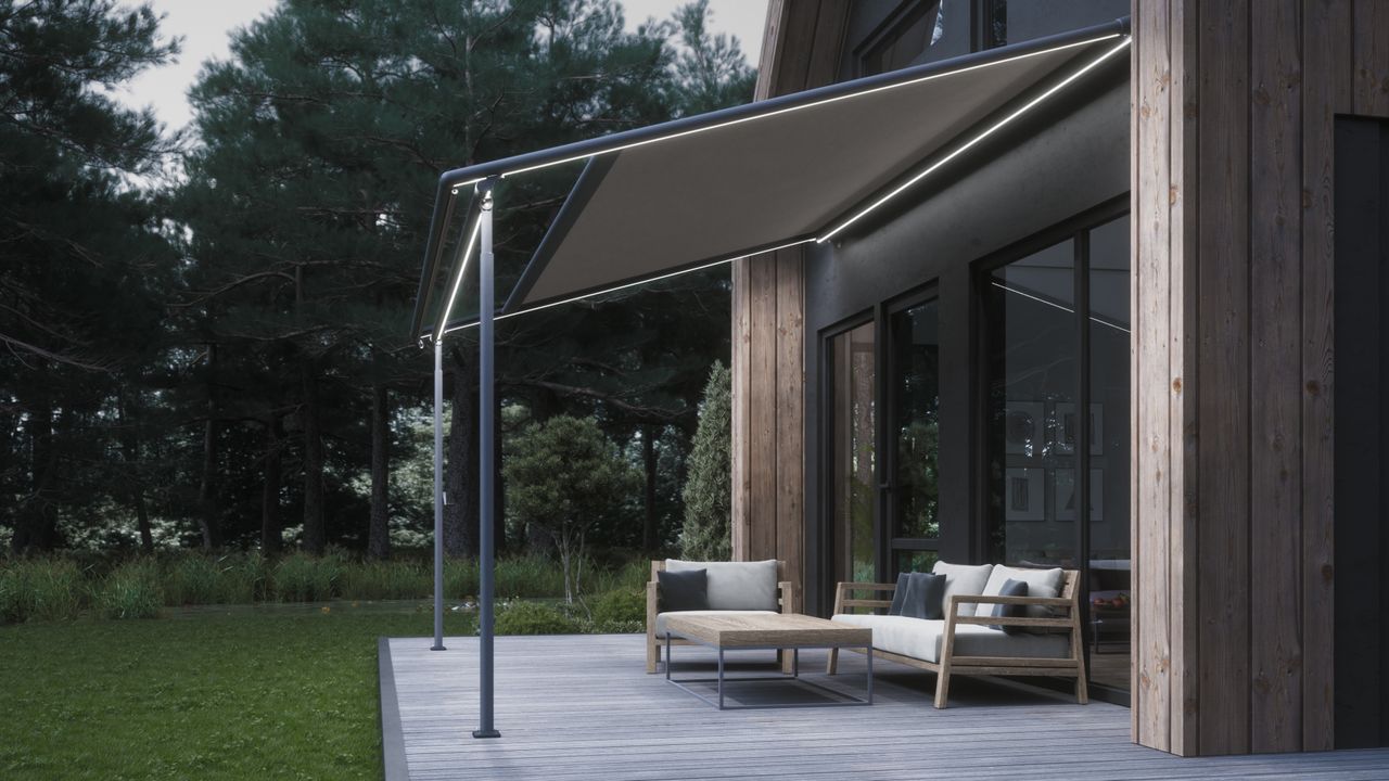 Pergola Markise kaufen: Worauf Sie für optimalen Wetterschutz achten sollten