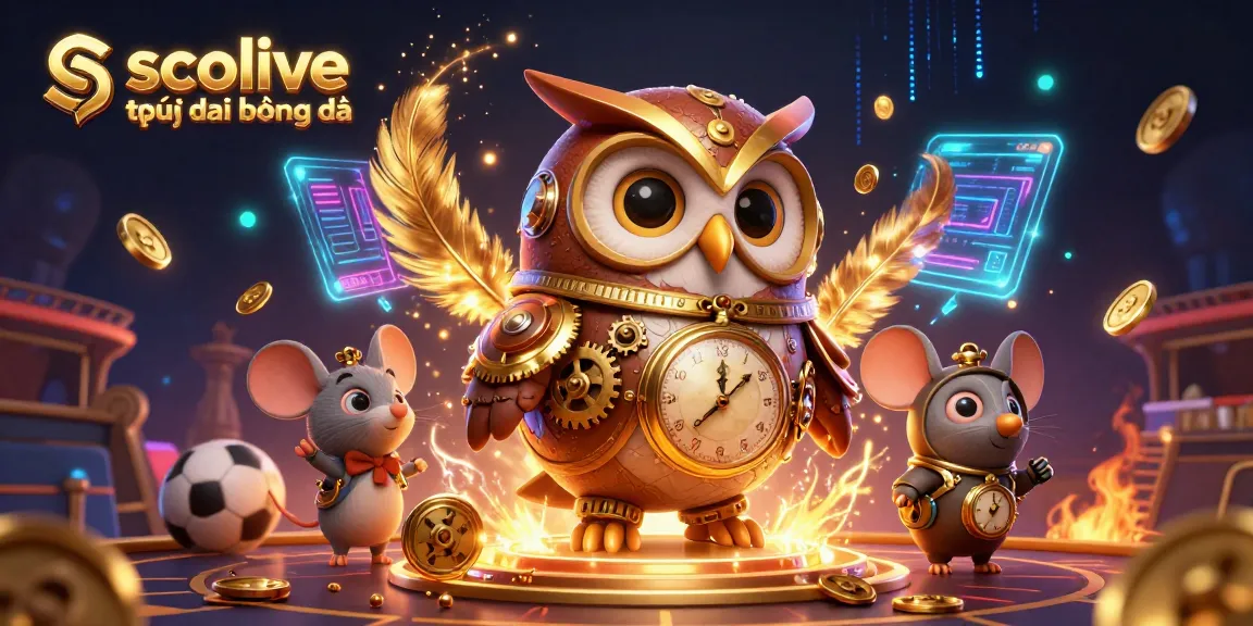 Socolive trực tiếp bóng đá delivers thrilling football action with immersive 3D characters and dynamic casino elements.