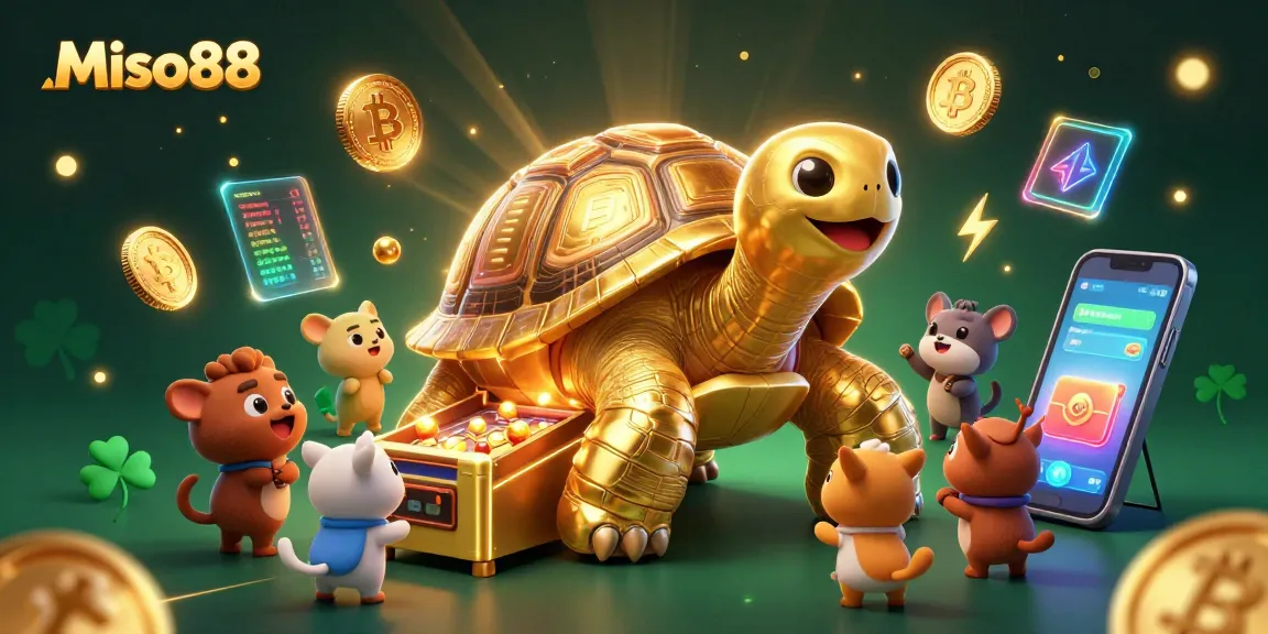 Experience thrilling wins at Miso88 with lively games and vibrant casino elements.