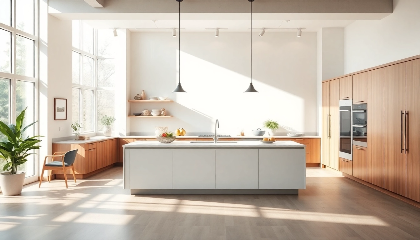 Küchenstudio in Frankfurt am Main: Perfekte Küchenlösungen für jedes Home