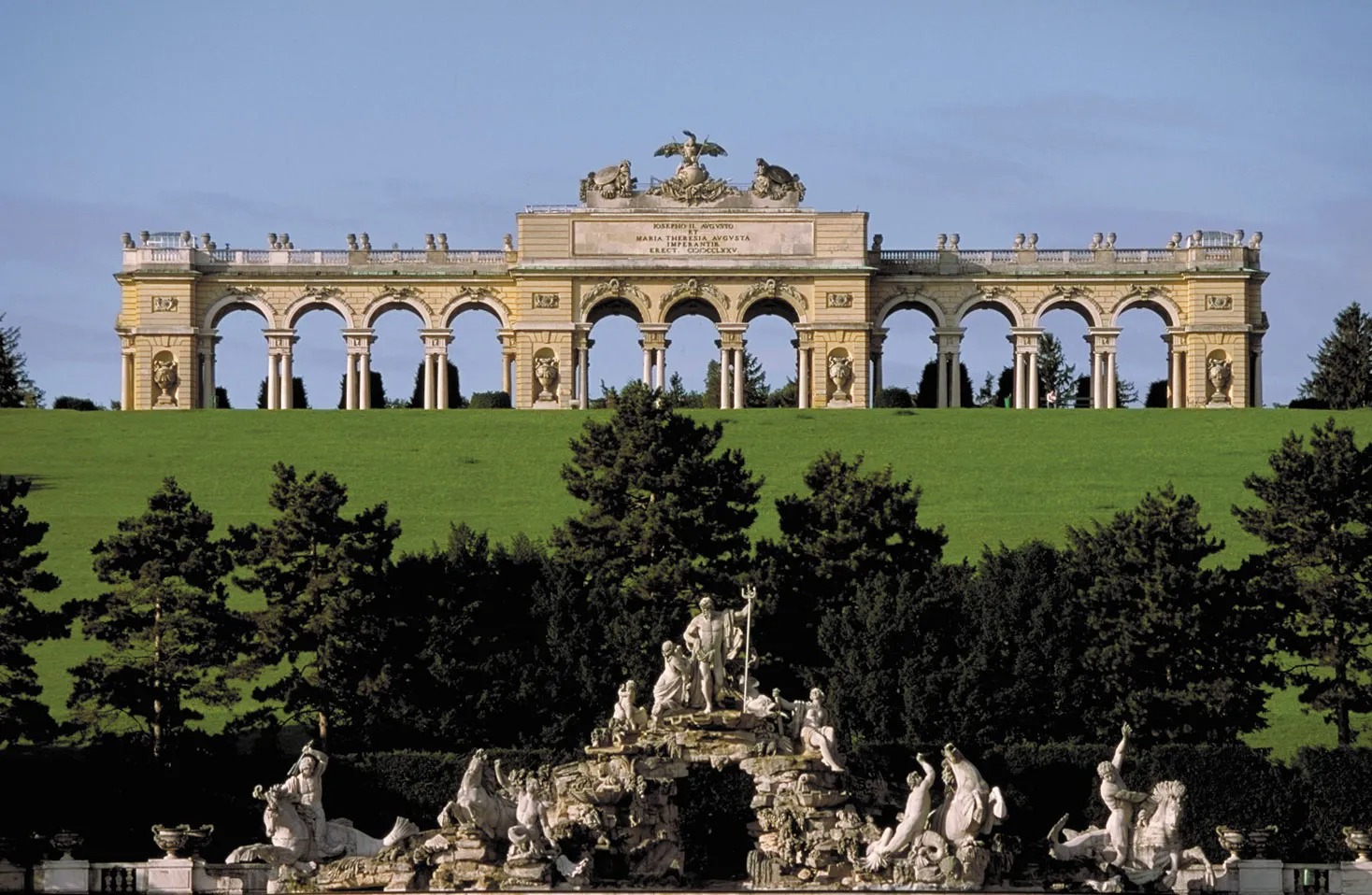 Aktuelle Informationen und Tipps zur Stadt Wien: Entdecken Sie die Highlights