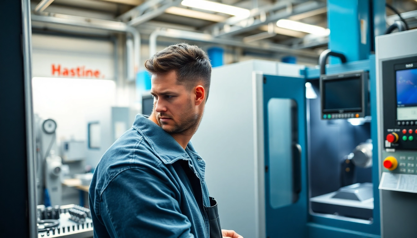 Nachrichten aus der CNC Branche: Effiziente Bearbeitung durch moderne CNC-Technologie im Fokus