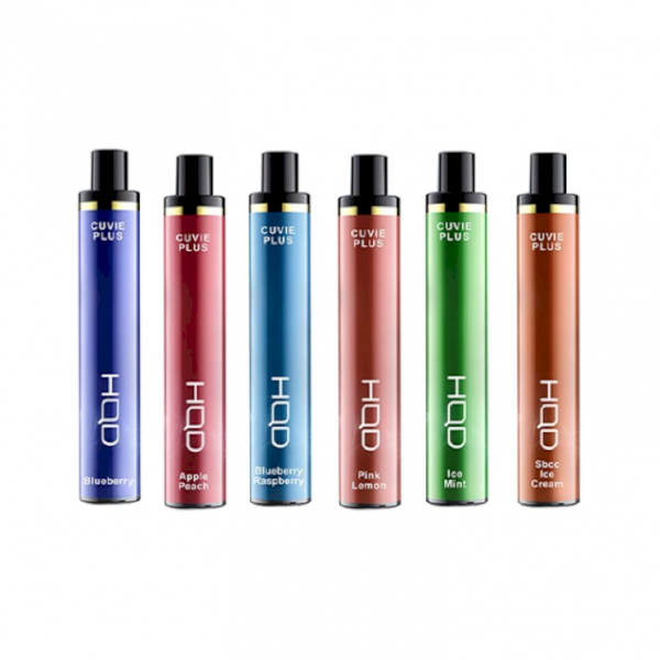 Wie HQD Pods das Dampfen revolutionieren